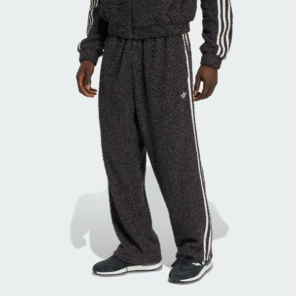 Adidas TEPLÁKOVÉ NOHAVICE BOUCLE FIREBIRD TRACKPANT 65494351