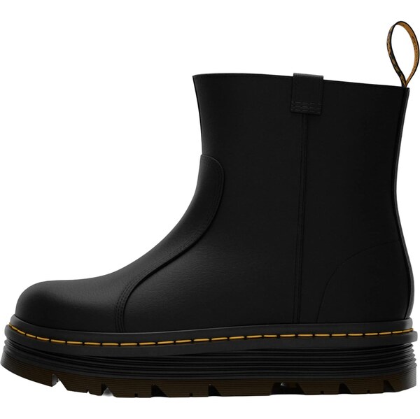 Dr. Martens Nízke čižmy ZebZag Rigger Rigger čierna 65560007