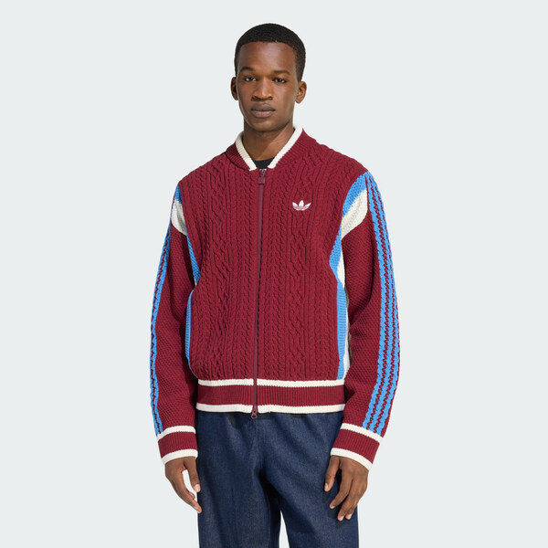 Adidas KARDIGÁN RETRO REMIX CARDIGAN 65494357