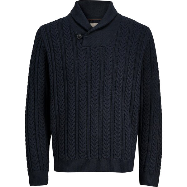 Jack & Jones Premium Sveter JPRBLUSEAN tmavomodrá 65981447