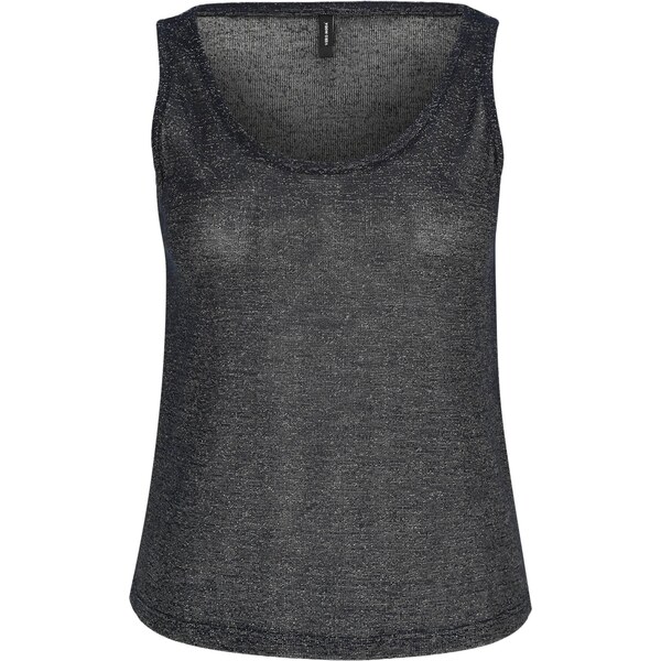 Vero Moda Petite Top VMGOLDA tmavomodrá 65922572