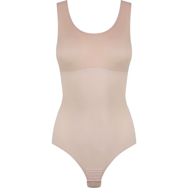 MAGIC Bodyfashion Spodné body kapučíno 65894586