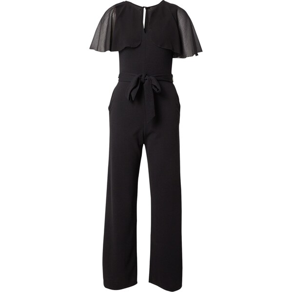 Lipsy Overal čierna 65894630