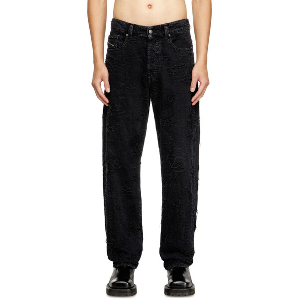DŽÍNSY DIESEL 2024 D-MACS TROUSERS 65494931