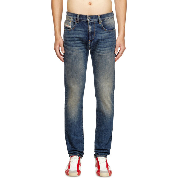 DŽÍNSY DIESEL 2019 D-STRUKT TROUSERS 65494932