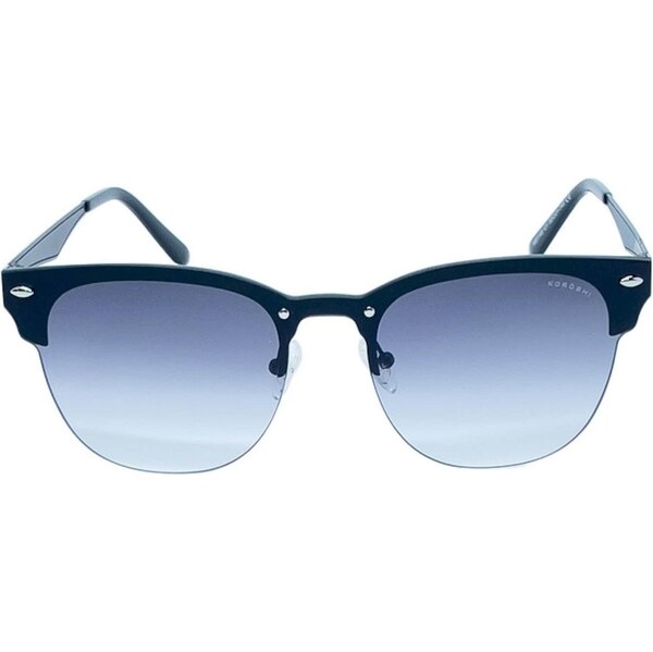 KOROSHI Slnečné okuliare čierna 65887291