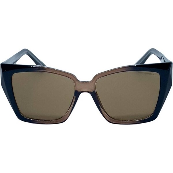 KOROSHI Slnečné okuliare hnedá 65887296