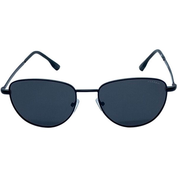 KOROSHI Slnečné okuliare čierna 65887297