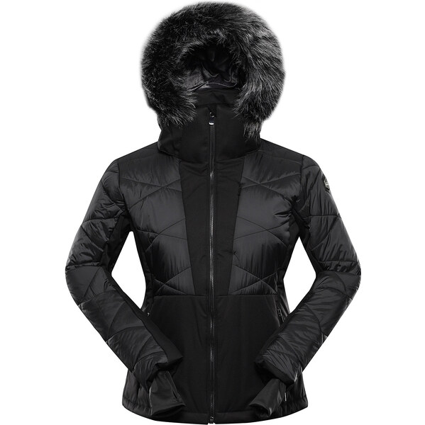 ALPINE PRO - NADDRA DÁMSKA LYŽIARSKA BUNDA S MEMBRÁNOU PTX SNOW 65558755