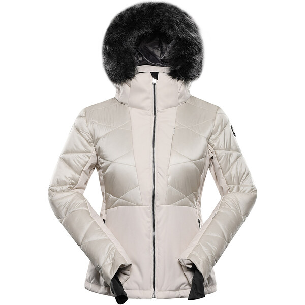 ALPINE PRO - NADDRA DÁMSKA LYŽIARSKA BUNDA S MEMBRÁNOU PTX SNOW 65537897