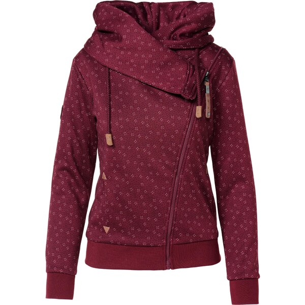 KOROSHI Tepláková bunda grenadínová 65889774