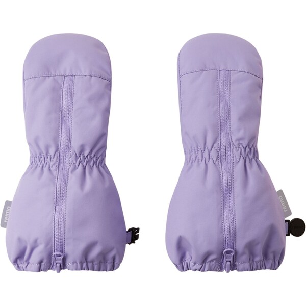 Detské lyžiarske palčiaky Reima Tassuin fialová 65501880