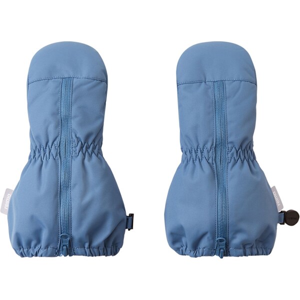 Detské lyžiarske palčiaky Reima Tassuin modrá 65501881