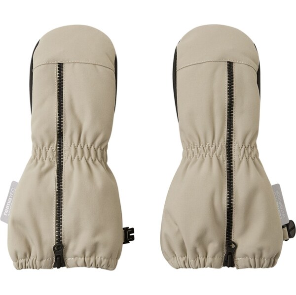 Detské lyžiarske palčiaky Reima Tepas béžová 65501876