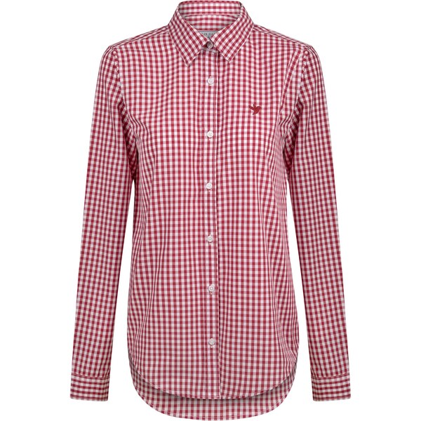 Felix Hardy Blúzka bordová / biela 65774045