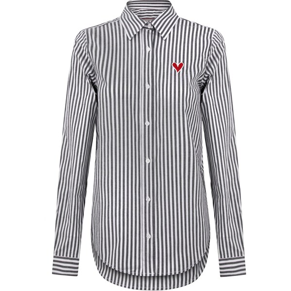 Felix Hardy Blúzka čierna / biela 65774047