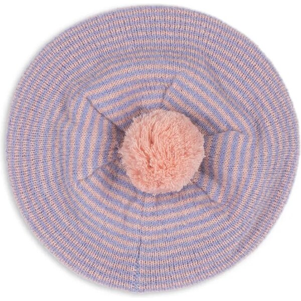 Detská baretka Konges Sløjd BERLE KNIT BERET 65496538