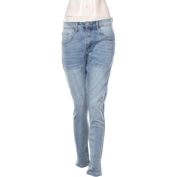 Dámske džínsy SHEIN 65497011