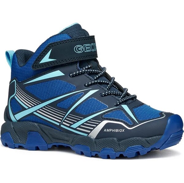 Outdoorová obuv Geox MAGNETAR 65535426