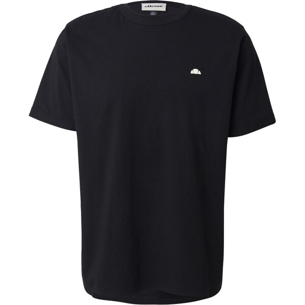 ELLESSE Tričko Salucha čierna / biela 65880208