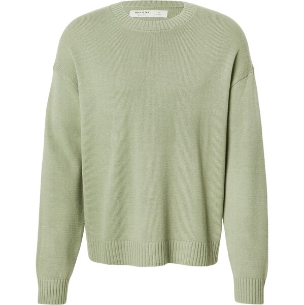 HOLLISTER Sveter svetlozelená 65981431