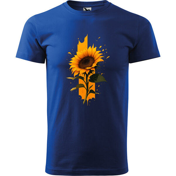 Handel Tričko - Slnečnica v rozkvete 65497825