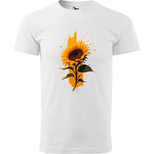 Handel Tričko - Slnečnica v rozkvete 65497823
