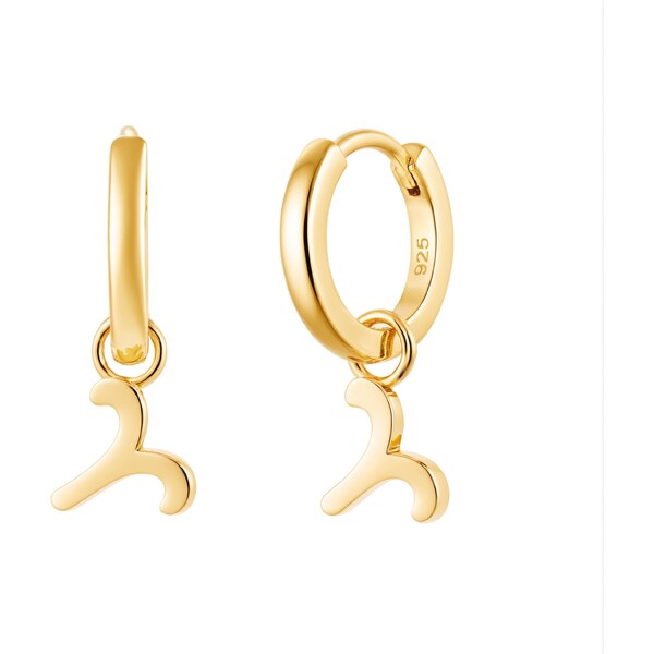 Olivie Strieborné náušnice BERAN GOLD 9587 64286377