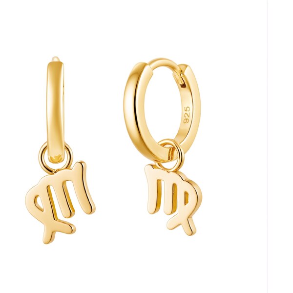 Olivie Strieborné náušnice PANNA GOLD 9592 64286382