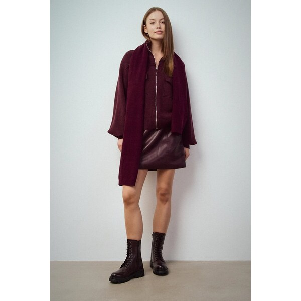 Kožené členkové topánky Medicine 66513891