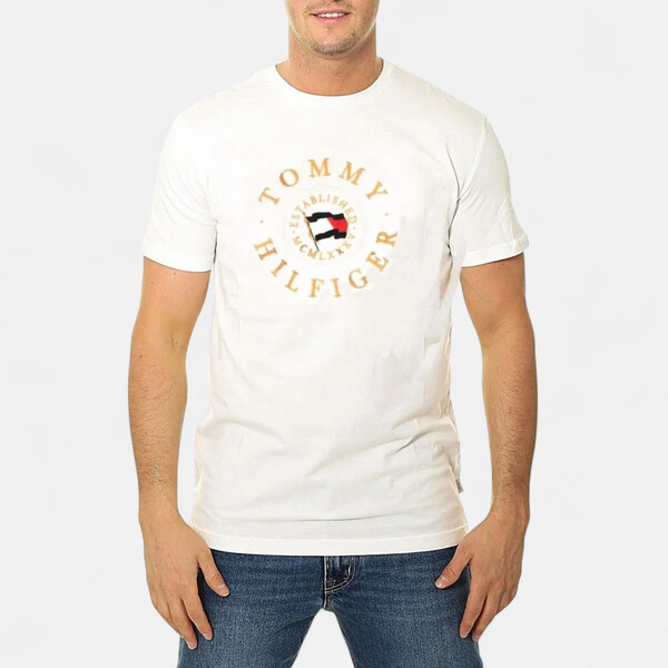 Pánské triko Tommy Hilfiger M56422 65499038