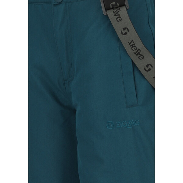 Detské lyžiarske nohavice ZigZag Soho W-PRO 10000 65500385