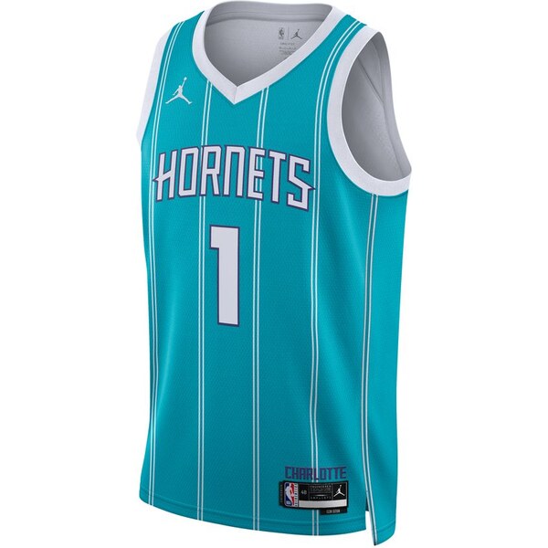 Jordan Dri-FIT NBA Charlotte Hornets Icon Edition 2022/23 Swingman 66356858