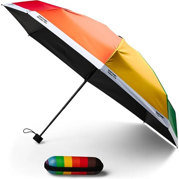 Automatický dáždnik Pantone 100 x 53 cm 65500530