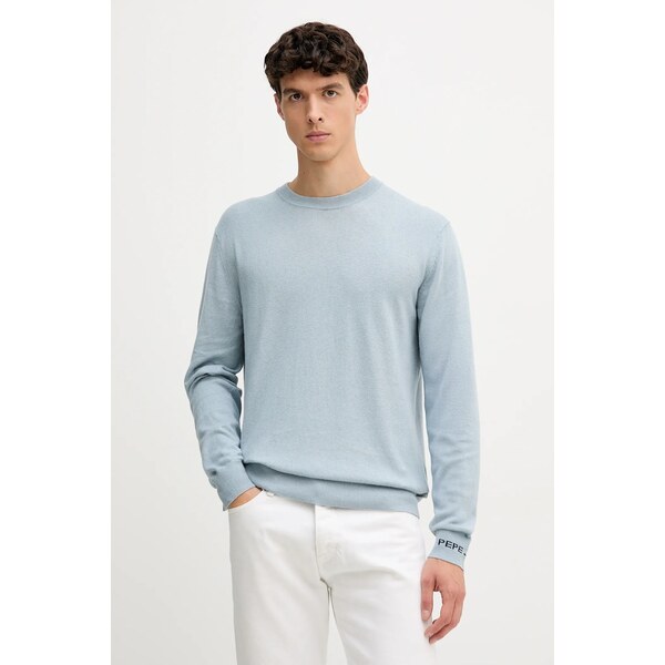 Sveter s prímesou vlny Pepe Jeans 65500606