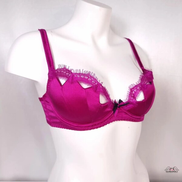 Agent Provocateur Lavelle: Luxusná Asymetrická Podprsenka pre 65500303