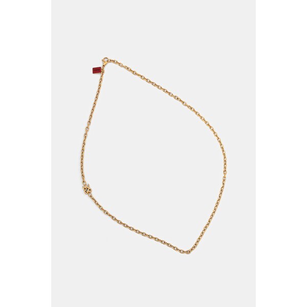 Náhrdelník HUGO E-STACKEDLOGO-NEC 65502101