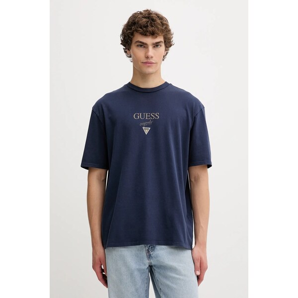 Bavlnené tričko Guess Originals 65502138