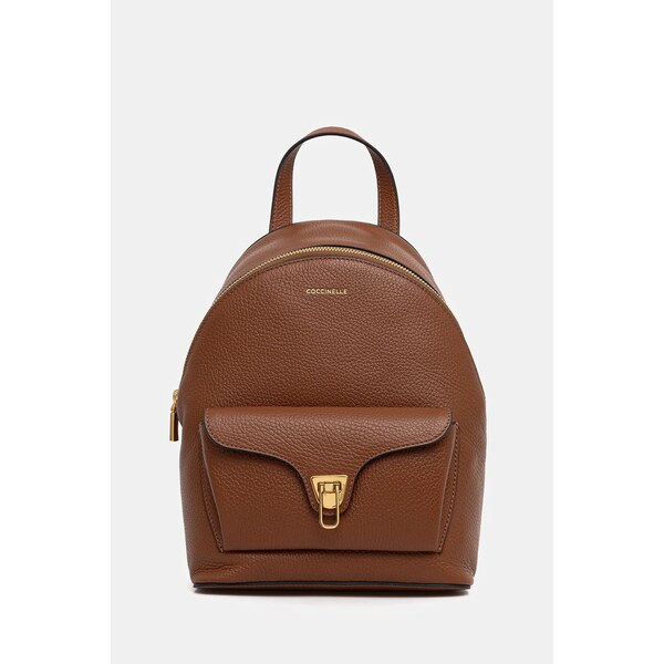 Kožený ruksak Coccinelle 65502135