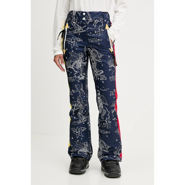 Lyžiarske nohavice Rossignol JCC 65500551