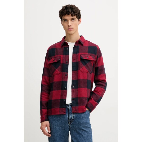 Bavlnená košeľa Barbour BERTOW 65500665