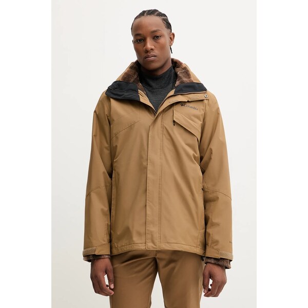 Turistická bunda Columbia Bugaboo III 66901875