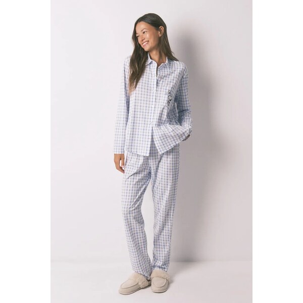 Bavlnené pyžamo womensecret 65500649