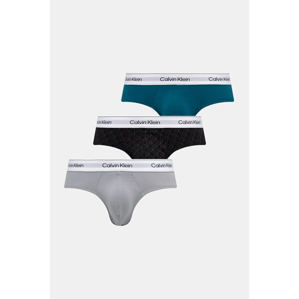 Slipy Calvin Klein Underwear 3-pak 65502186