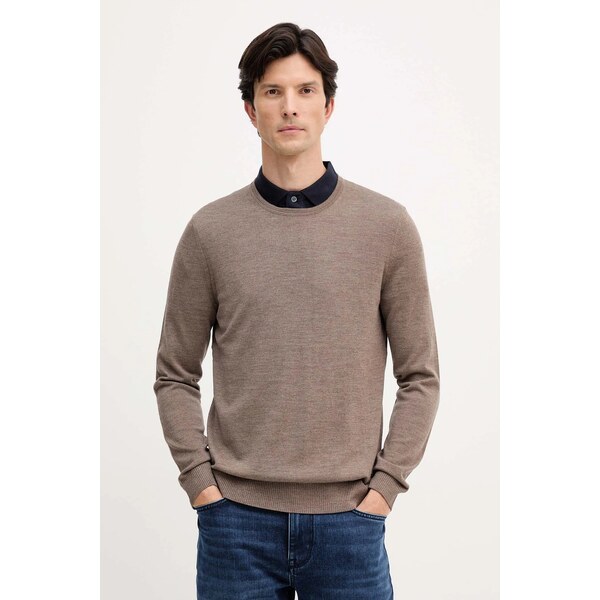 Joop! vlnený sveter 65501908
