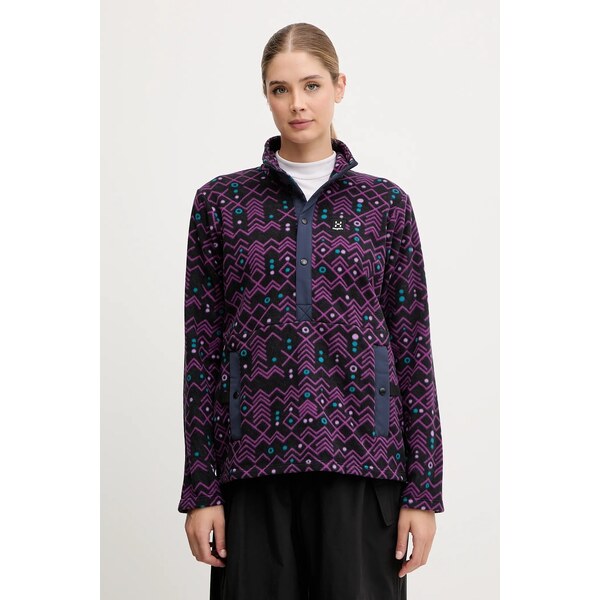 Športová mikina Haglöfs Mora Mid 65501999