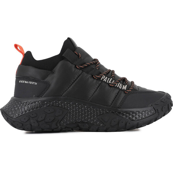 Palladium Offbound Inflated 7 - Unisex - Tenisky Palladium - Čierne - 66361854