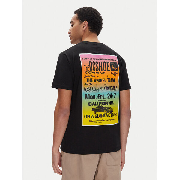 Tričko DC Shoes 62619702