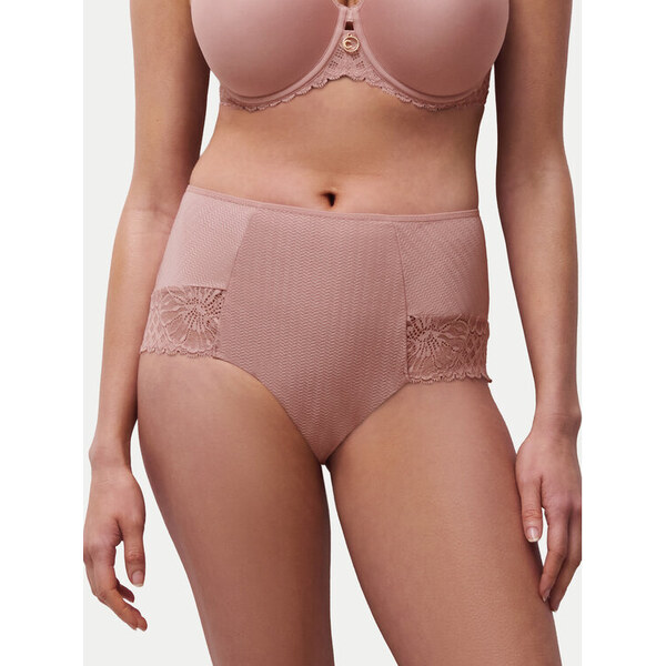 Klasické nohavičky s vysokým pásom Chantelle 65065610