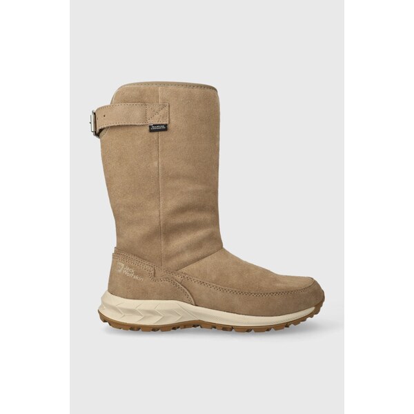 Semišové snehule Jack Wolfskin 65502457